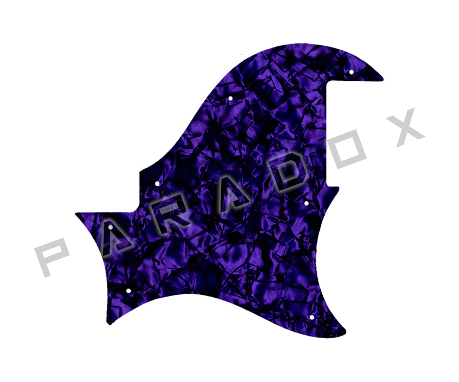 Custom Pickguard For 2010 - 2025 Made in Korea Reverend Sensei Jr.
