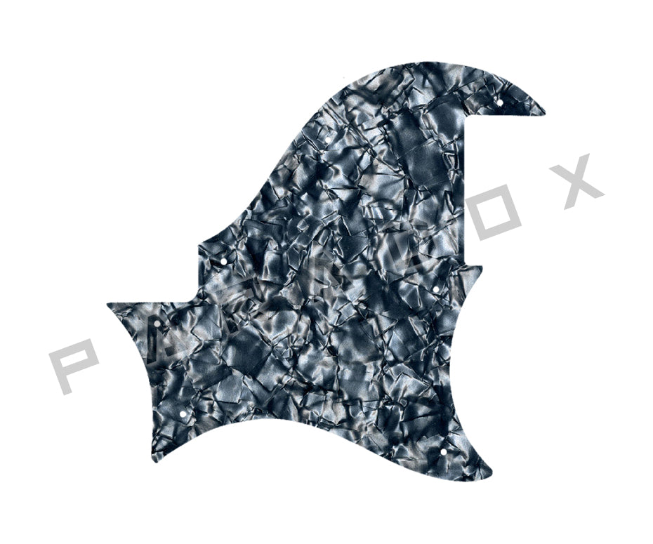 Custom Pickguard For 2010 - 2025 Made in Korea Reverend Sensei Jr.