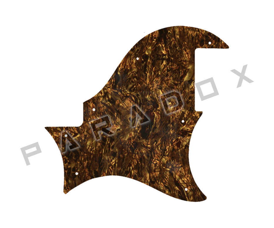 Custom Pickguard For 2010 - 2025 Made in Korea Reverend Sensei Jr.