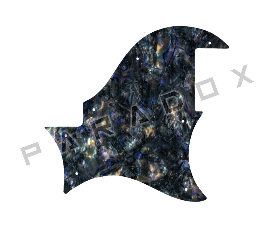 Custom Pickguard For 2010 - 2025 Made in Korea Reverend Sensei Jr.