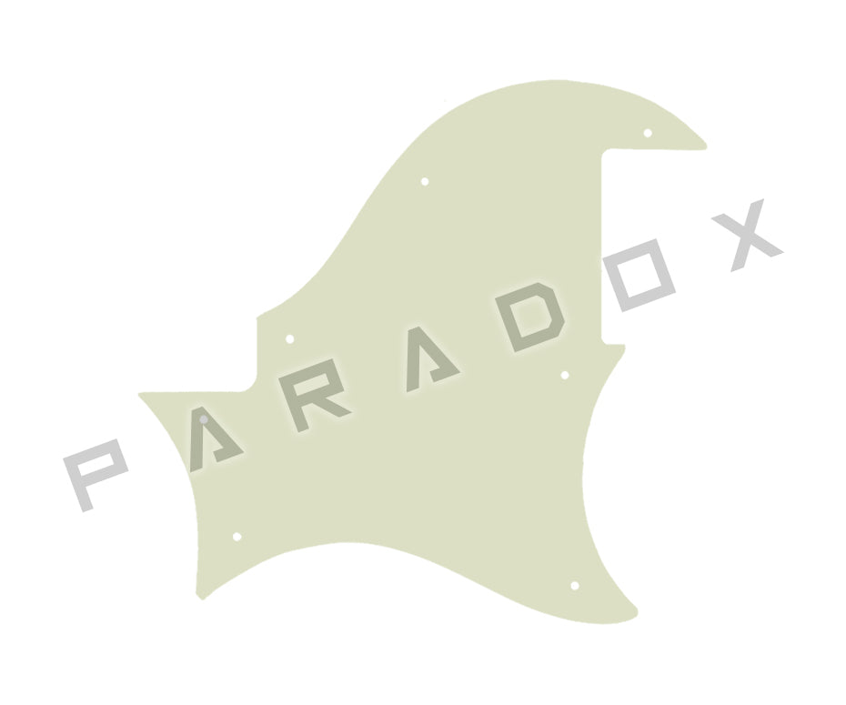 Custom Pickguard For 2010 - 2025 Made in Korea Reverend Sensei Jr.