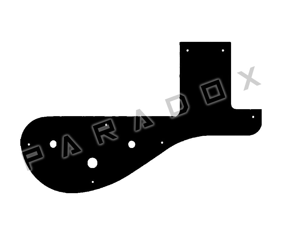 Custom Pickguard For 2010-2024 Rivolta Combinata XVII