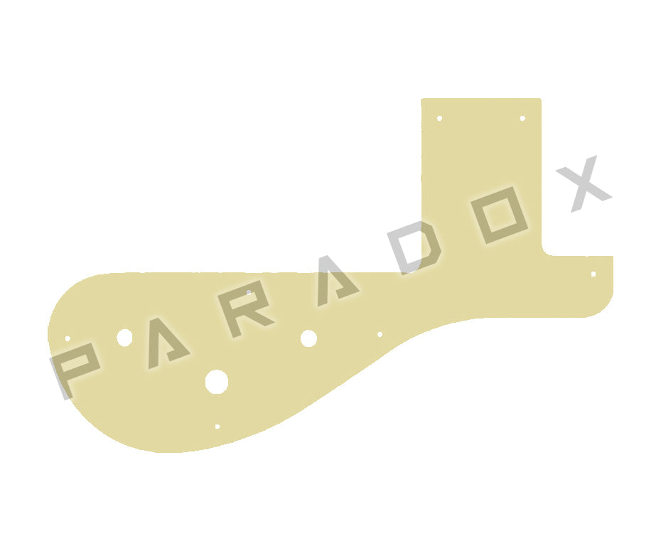 Custom Pickguard For 2010-2024 Rivolta Combinata XVII