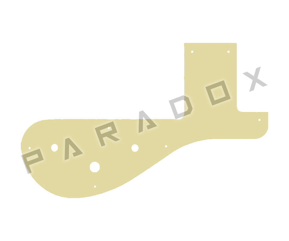 Custom Pickguard For 2010-2024 Rivolta Combinata XVII