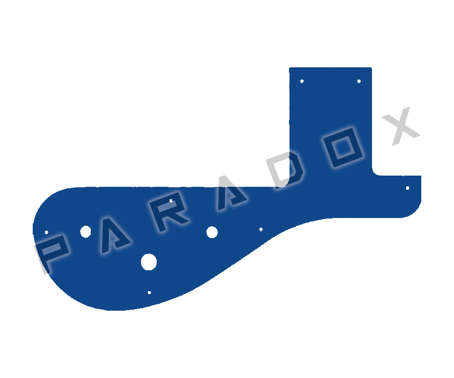 Custom Pickguard For 2010-2024 Rivolta Combinata XVII