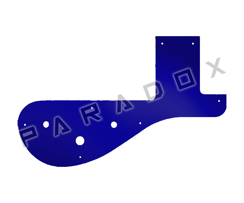 Custom Pickguard For 2010-2024 Rivolta Combinata XVII