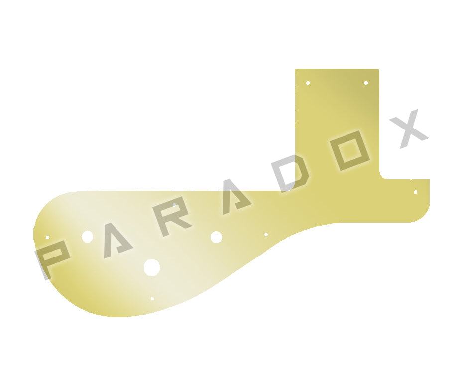 Custom Pickguard For 2010-2024 Rivolta Combinata XVII