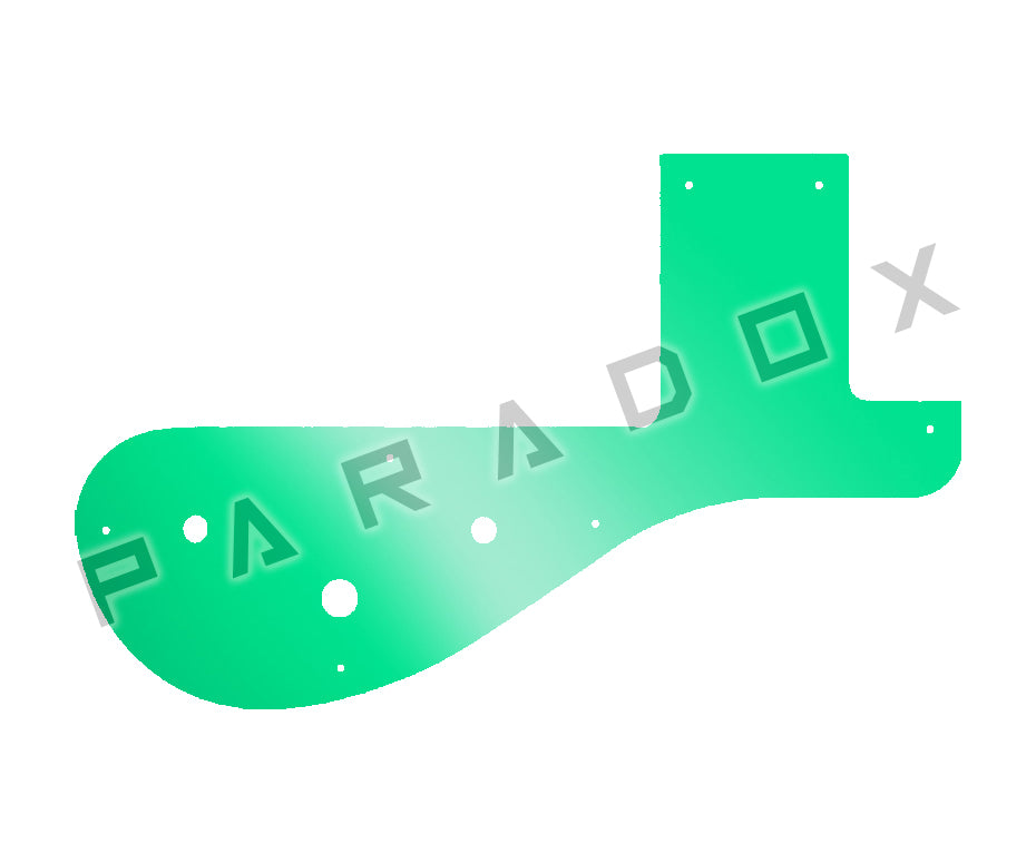 Custom Pickguard For 2010-2024 Rivolta Combinata XVII