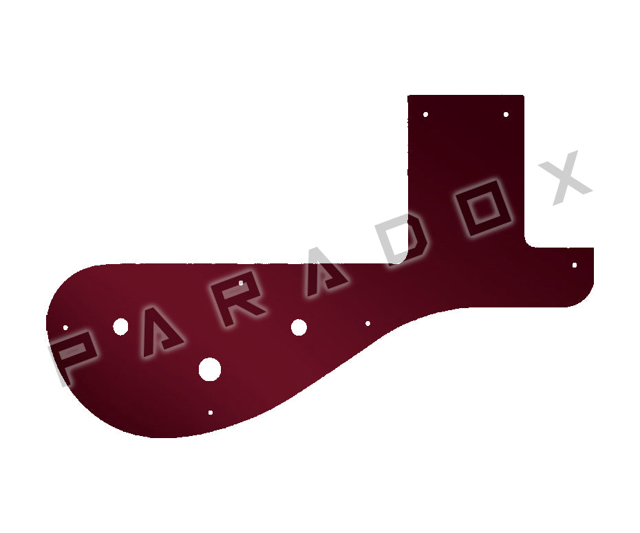 Custom Pickguard For 2010-2024 Rivolta Combinata XVII