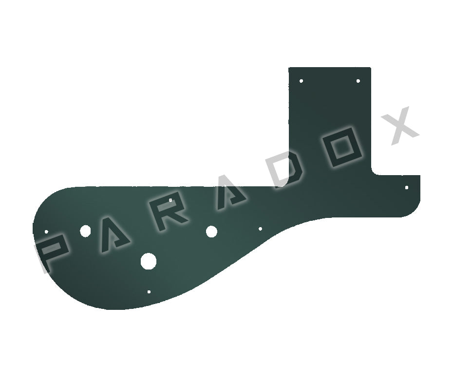 Custom Pickguard For 2010-2024 Rivolta Combinata XVII
