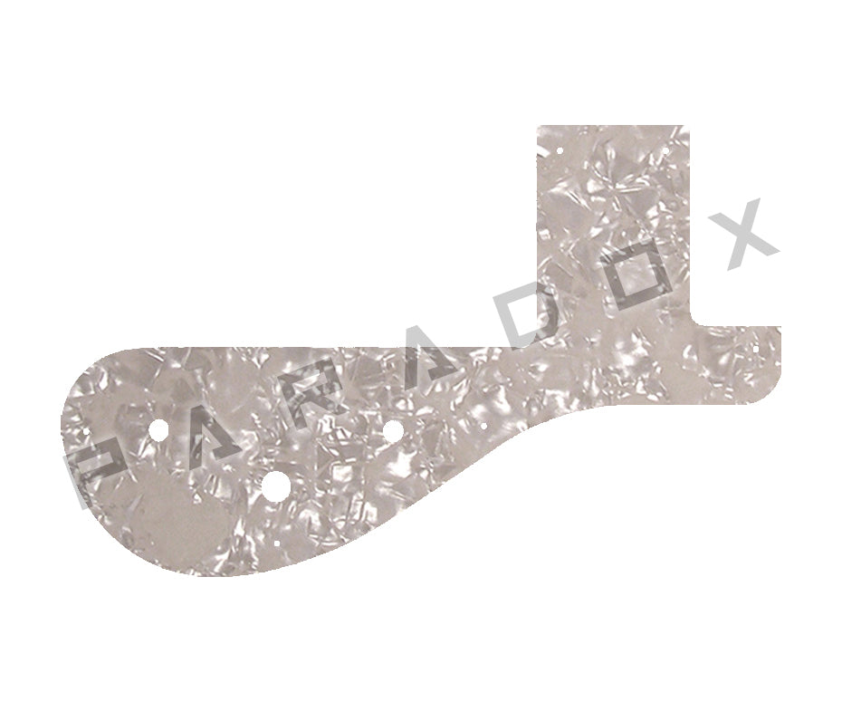 Custom Pickguard For 2010-2024 Rivolta Combinata XVII