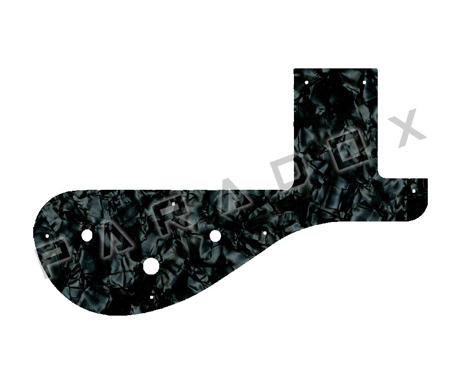 Custom Pickguard For 2010-2024 Rivolta Combinata XVII