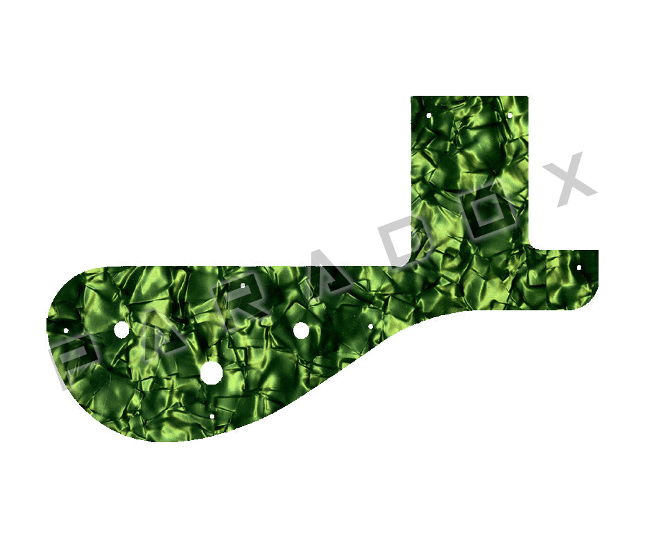Custom Pickguard For 2010-2024 Rivolta Combinata XVII
