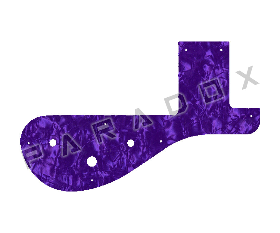 Custom Pickguard For 2010-2024 Rivolta Combinata XVII
