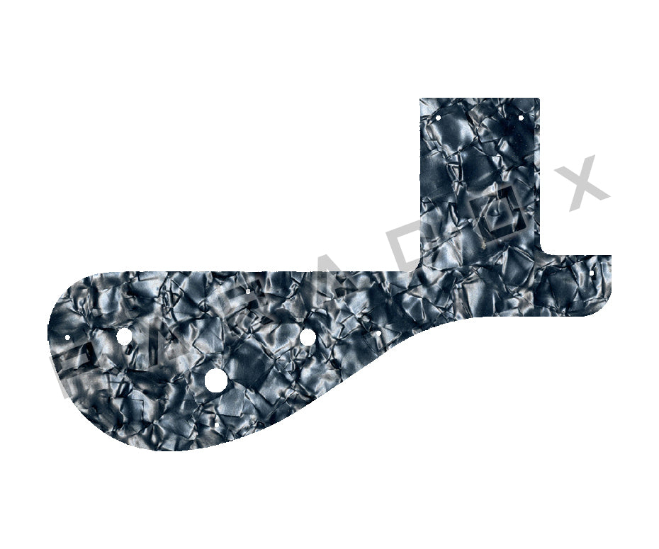 Custom Pickguard For 2010-2024 Rivolta Combinata XVII