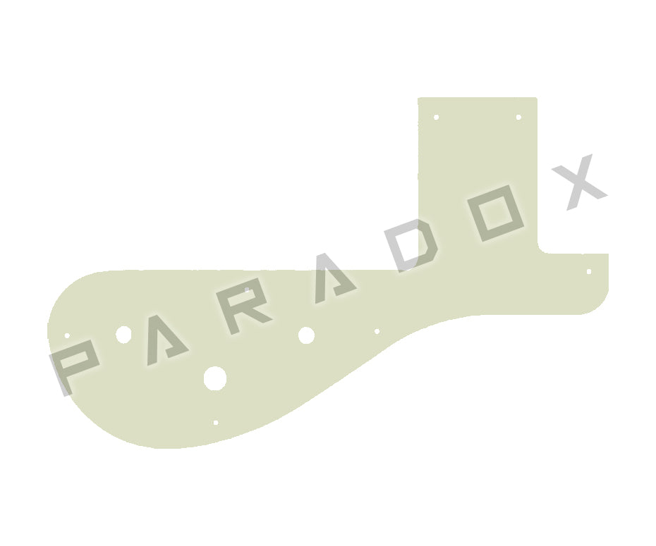 Custom Pickguard For 2010-2024 Rivolta Combinata XVII