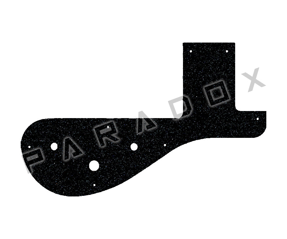 Custom Pickguard For 2010-2024 Rivolta Combinata XVII