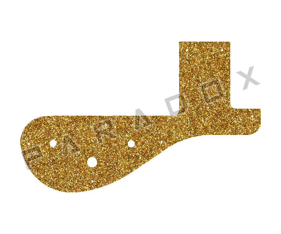 Custom Pickguard For 2010-2024 Rivolta Combinata XVII