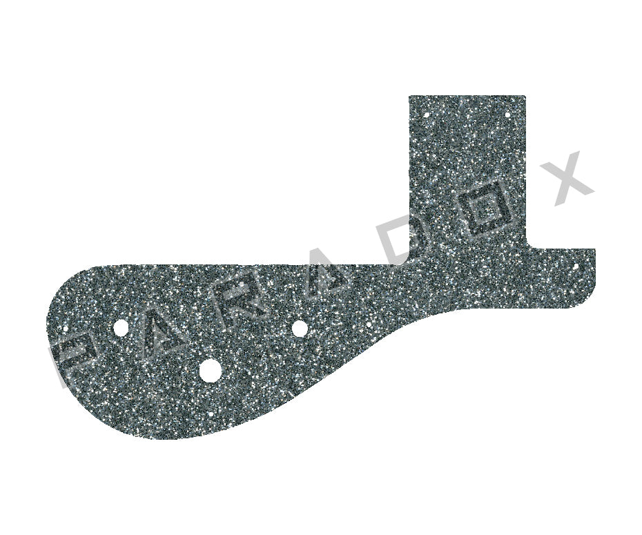 Custom Pickguard For 2010-2024 Rivolta Combinata XVII