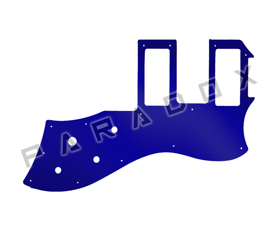Custom Pickguard For 2017 - 2021 Guild Newark St. Collection T-Bird ST P90