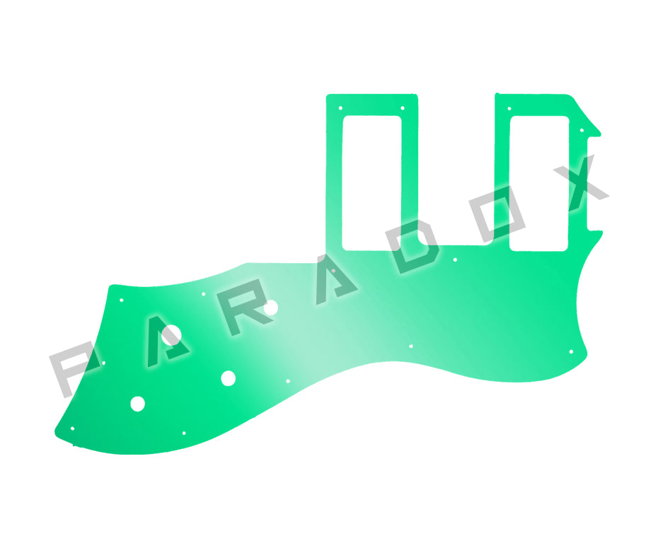 Custom Pickguard For 2017 - 2021 Guild Newark St. Collection T-Bird ST P90