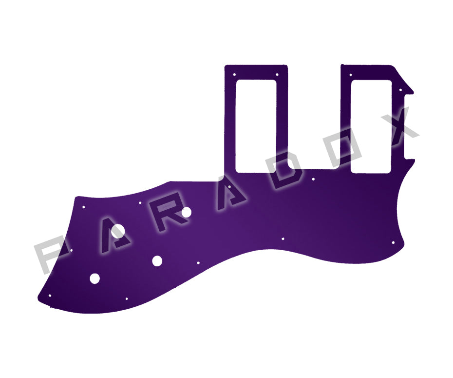 Custom Pickguard For 2017 - 2021 Guild Newark St. Collection T-Bird ST P90