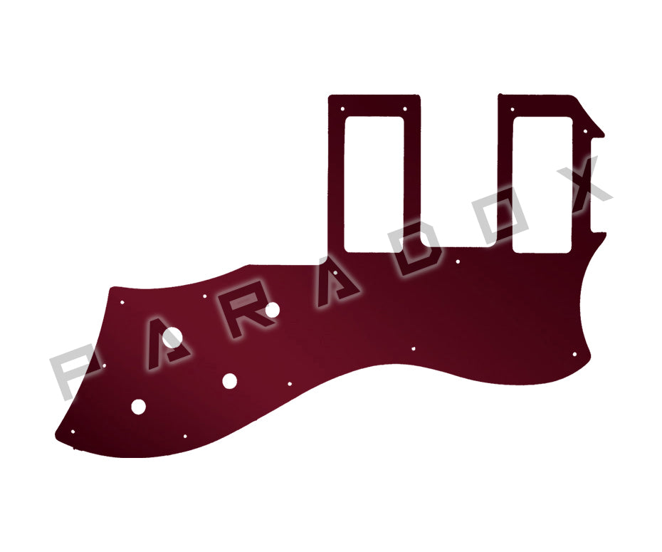 Custom Pickguard For 2017 - 2021 Guild Newark St. Collection T-Bird ST P90