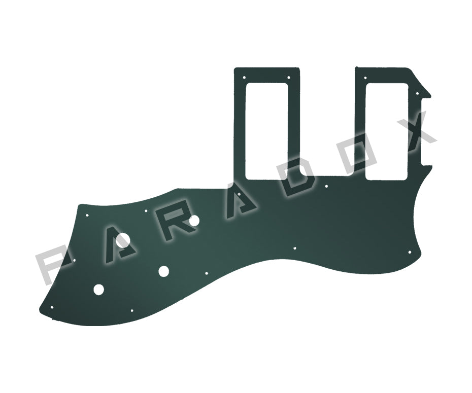 Custom Pickguard For 2017 - 2021 Guild Newark St. Collection T-Bird ST P90