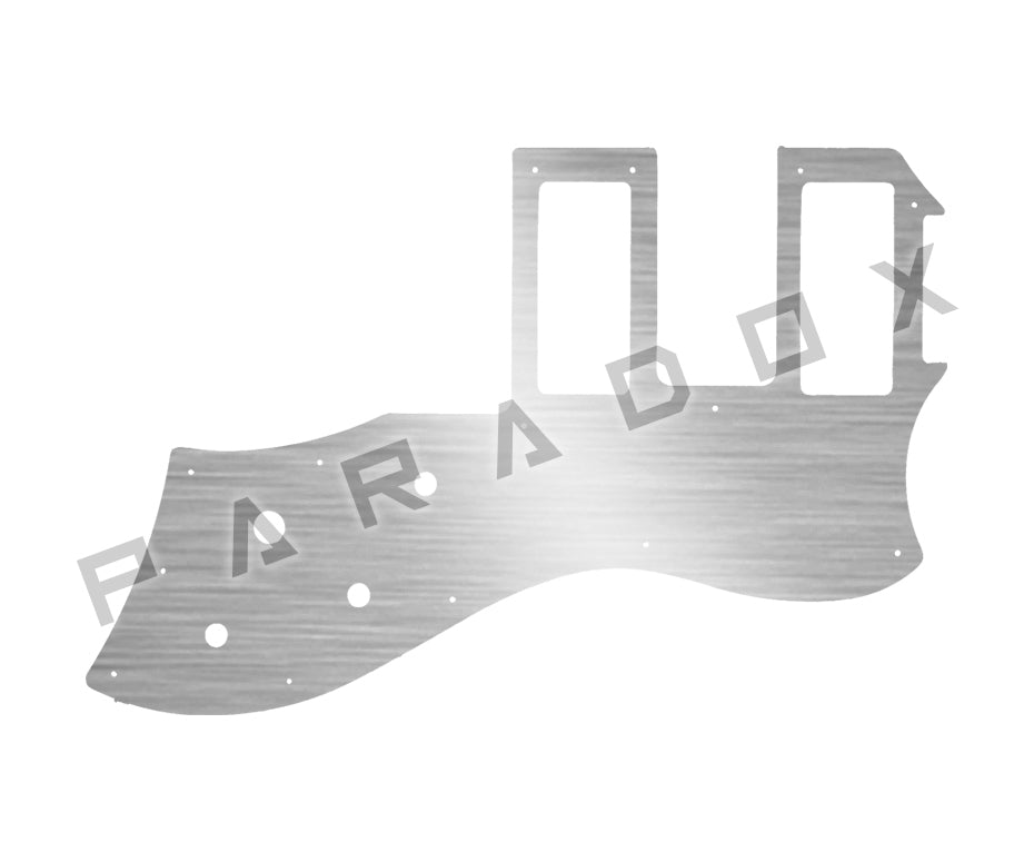Custom Pickguard For 2017 - 2021 Guild Newark St. Collection T-Bird ST P90