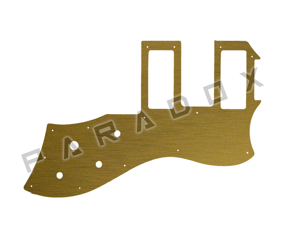 Custom Pickguard For 2017 - 2021 Guild Newark St. Collection T-Bird ST P90