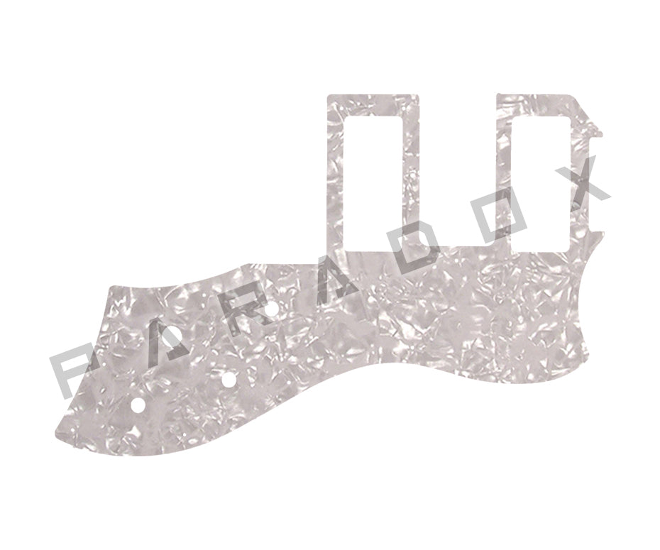 Custom Pickguard For 2017 - 2021 Guild Newark St. Collection T-Bird ST P90