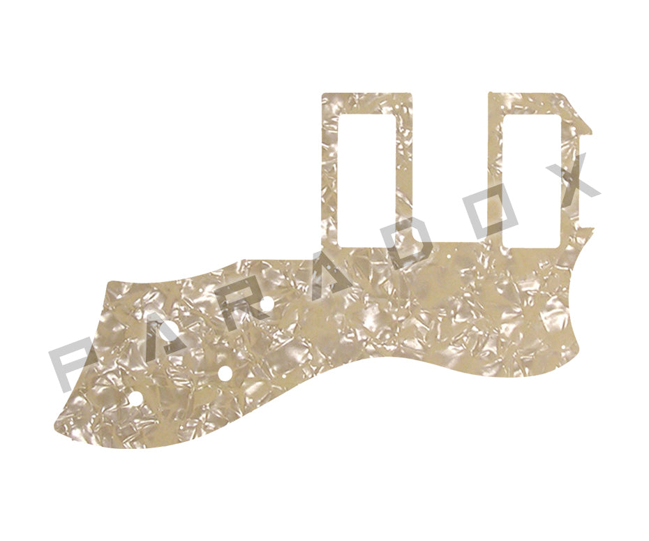 Custom Pickguard For 2017 - 2021 Guild Newark St. Collection T-Bird ST P90
