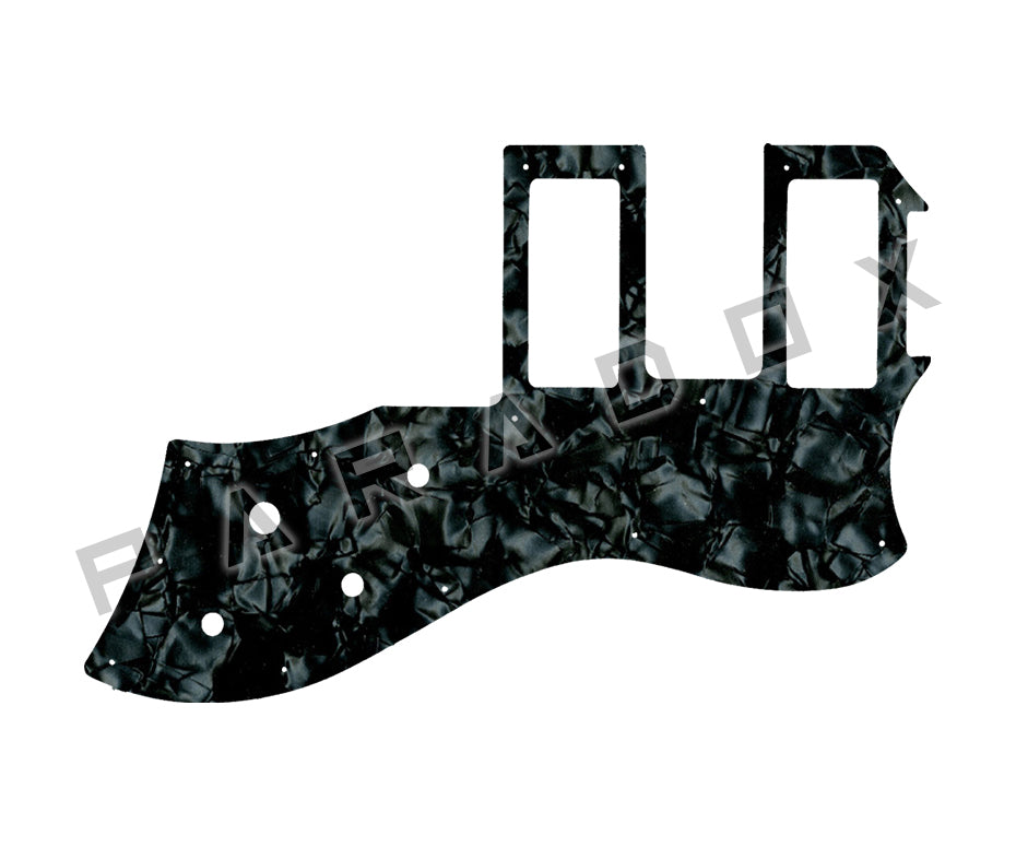 Custom Pickguard For 2017 - 2021 Guild Newark St. Collection T-Bird ST P90