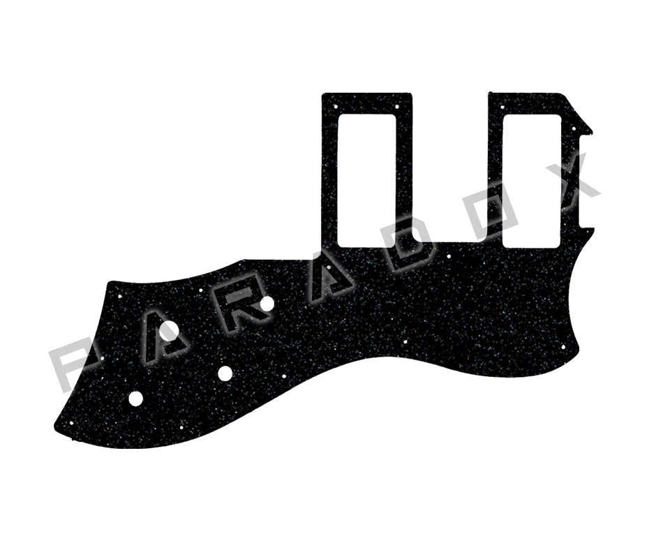 Custom Pickguard For 2017 - 2021 Guild Newark St. Collection T-Bird ST P90