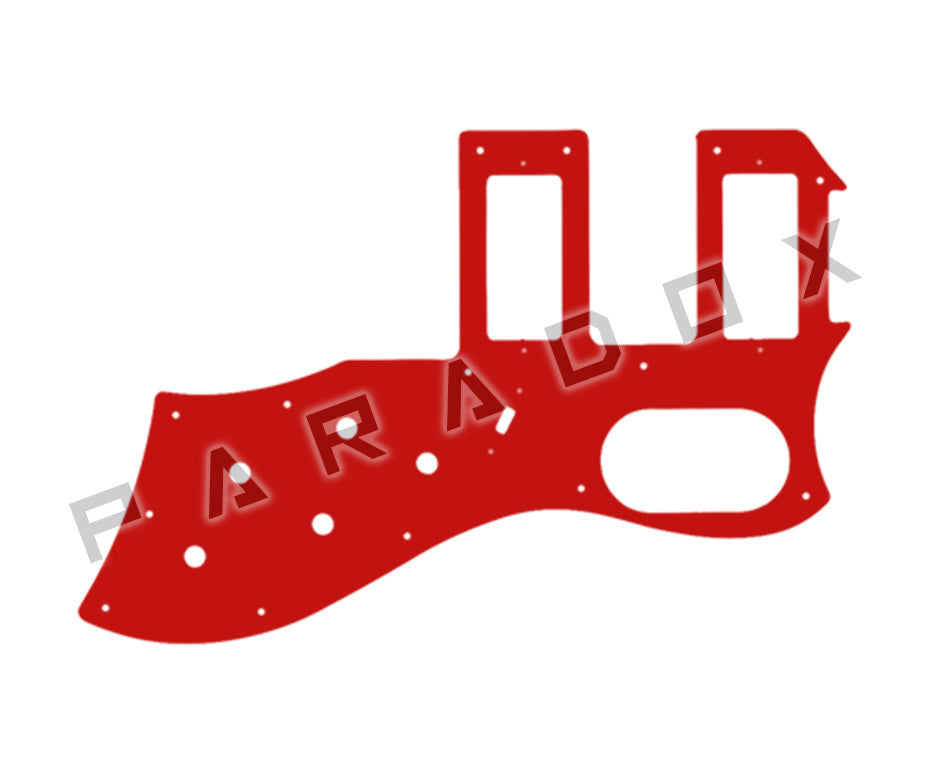 Custom Pickguard For 2016 - 2021 Made in Korea Guild Newark St. Collection S-200 T-Bird