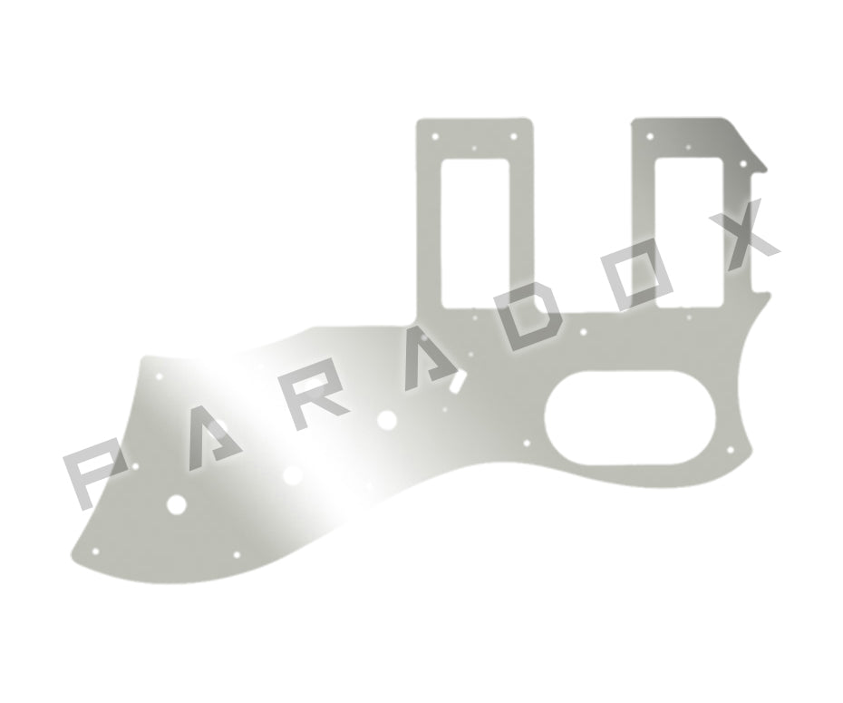 Custom Pickguard For 2016 - 2021 Made in Korea Guild Newark St. Collection S-200 T-Bird