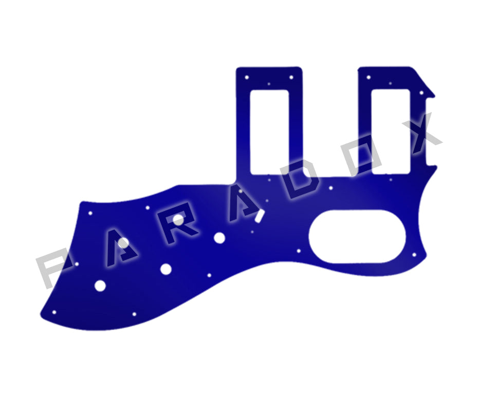 Custom Pickguard For 2016 - 2021 Made in Korea Guild Newark St. Collection S-200 T-Bird