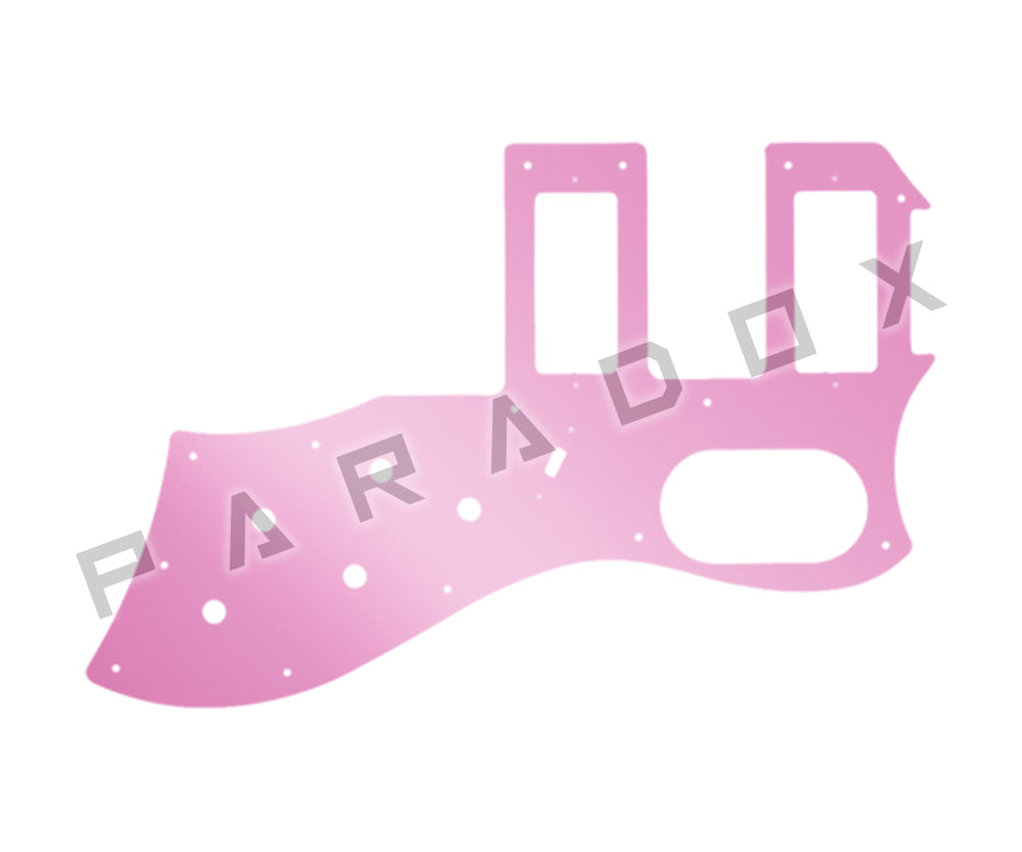 Custom Pickguard For 2016 - 2021 Made in Korea Guild Newark St. Collection S-200 T-Bird
