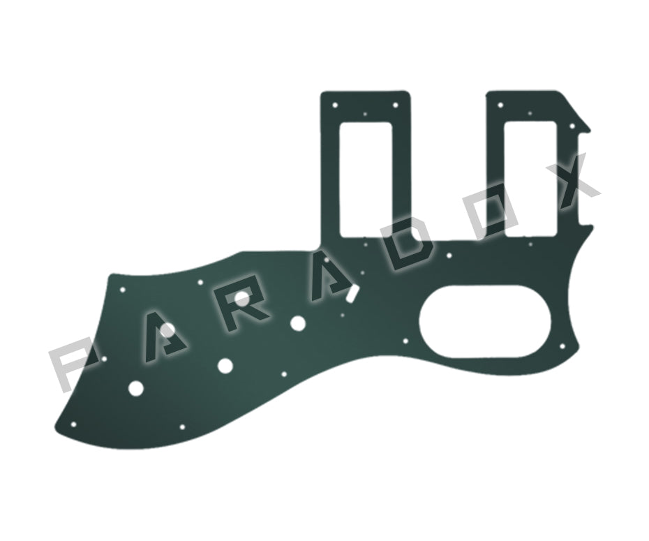 Custom Pickguard For 2016 - 2021 Made in Korea Guild Newark St. Collection S-200 T-Bird