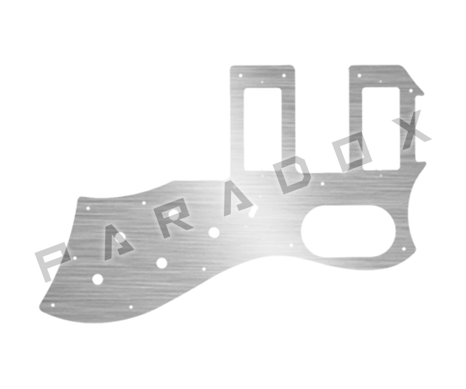 Custom Pickguard For 2016 - 2021 Made in Korea Guild Newark St. Collection S-200 T-Bird