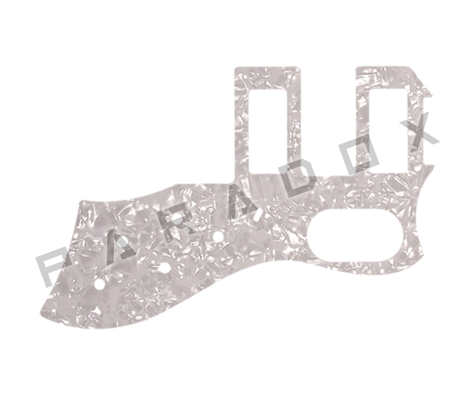 Custom Pickguard For 2016 - 2021 Made in Korea Guild Newark St. Collection S-200 T-Bird