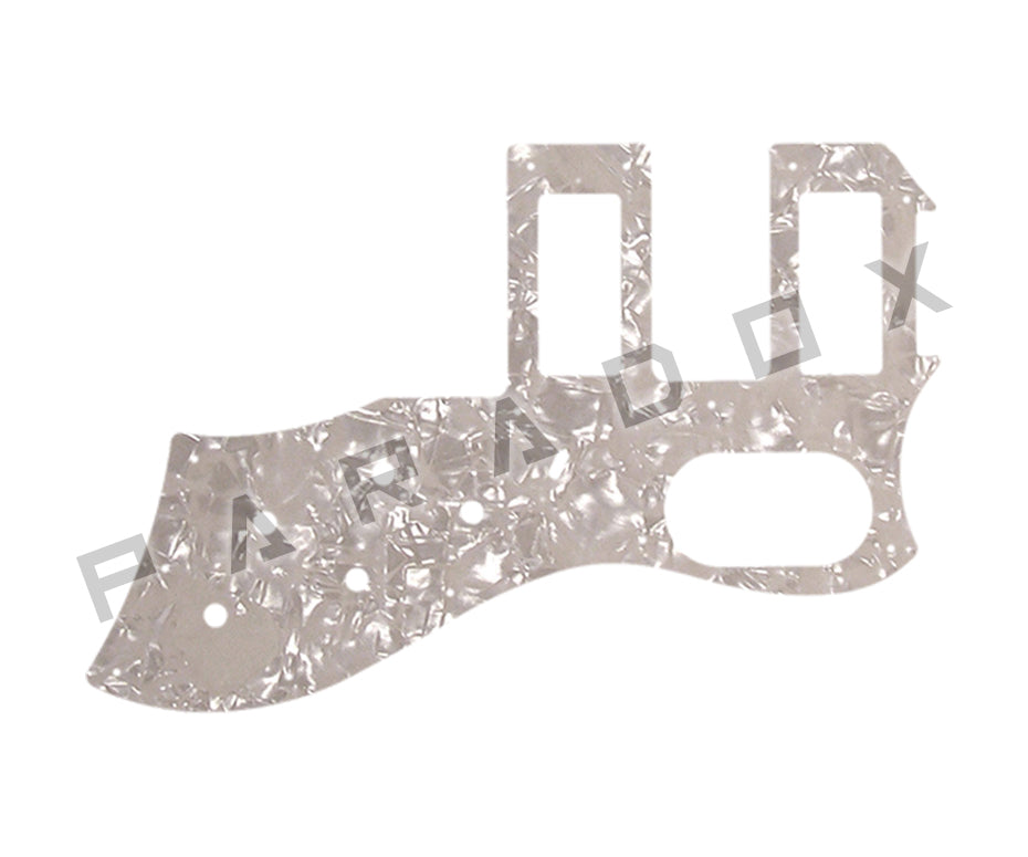 Custom Pickguard For 2016 - 2021 Made in Korea Guild Newark St. Collection S-200 T-Bird
