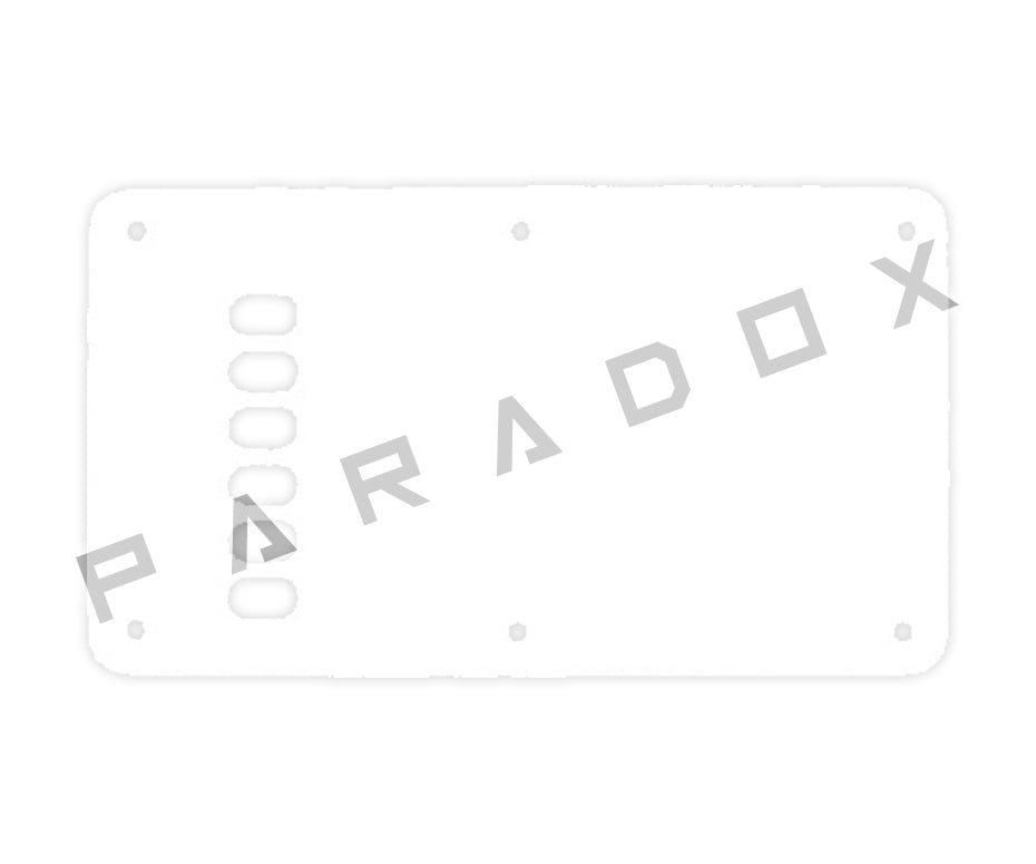 Custom Backplate For 2021 - 2024 Made in Indonesia Sterling Cutlass CT50