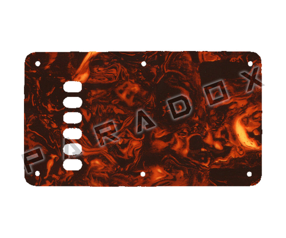 Custom Backplate For 2021 - 2024 Made in Indonesia Sterling Cutlass CT50