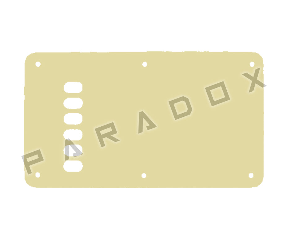 Custom Backplate For 2021 - 2024 Made in Indonesia Sterling Cutlass CT50