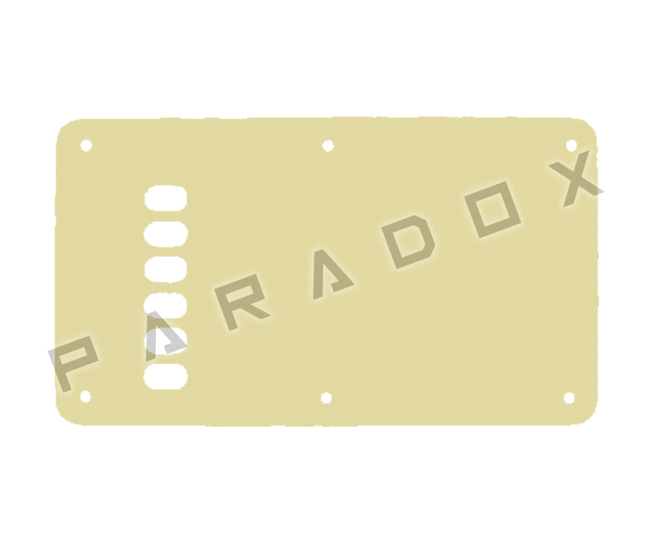 Custom Backplate For 2021 - 2024 Made in Indonesia Sterling Cutlass CT50