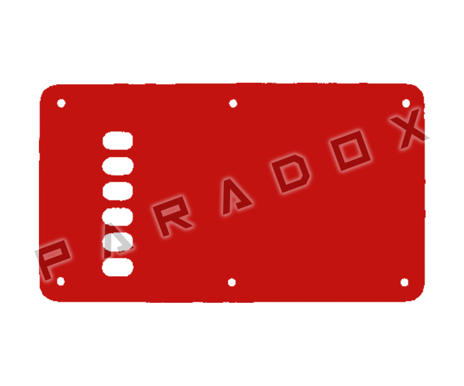Custom Backplate For 2021 - 2024 Made in Indonesia Sterling Cutlass CT50