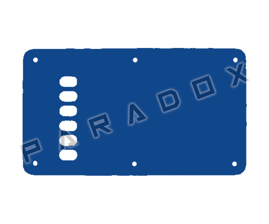 Custom Backplate For 2021 - 2024 Made in Indonesia Sterling Cutlass CT50