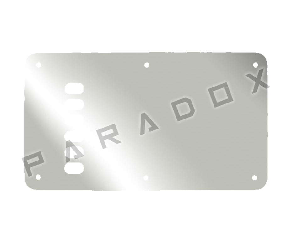 Custom Backplate For 2021 - 2024 Made in Indonesia Sterling Cutlass CT50