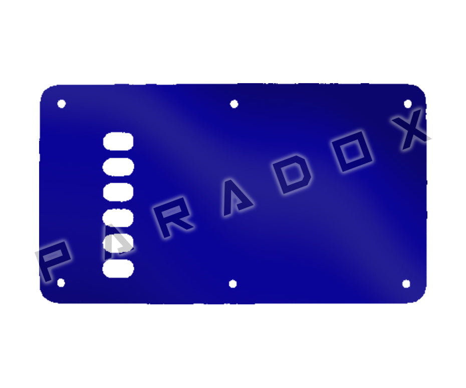 Custom Backplate For 2021 - 2024 Made in Indonesia Sterling Cutlass CT50